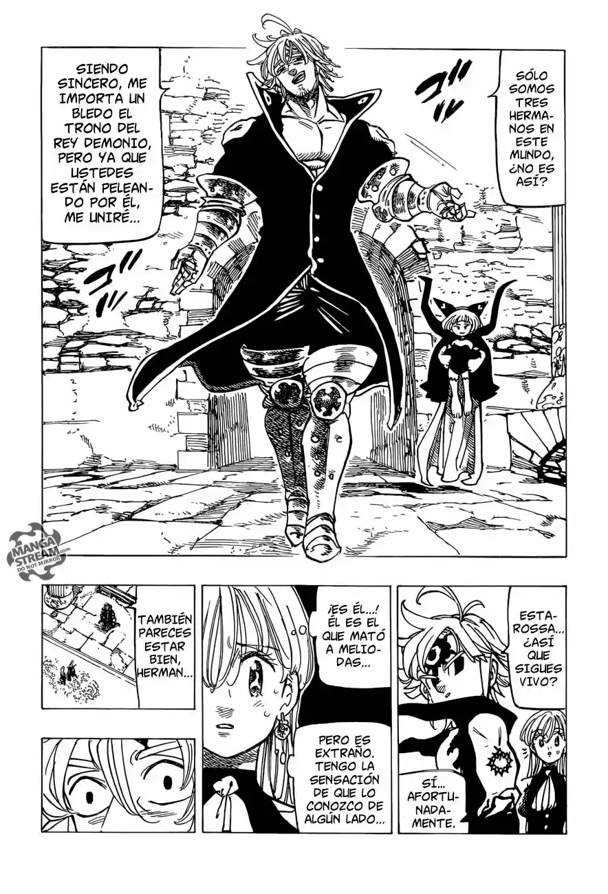 Nanatzu No Taizai - Capítulo 246 - Página 13 - LectorTMOo