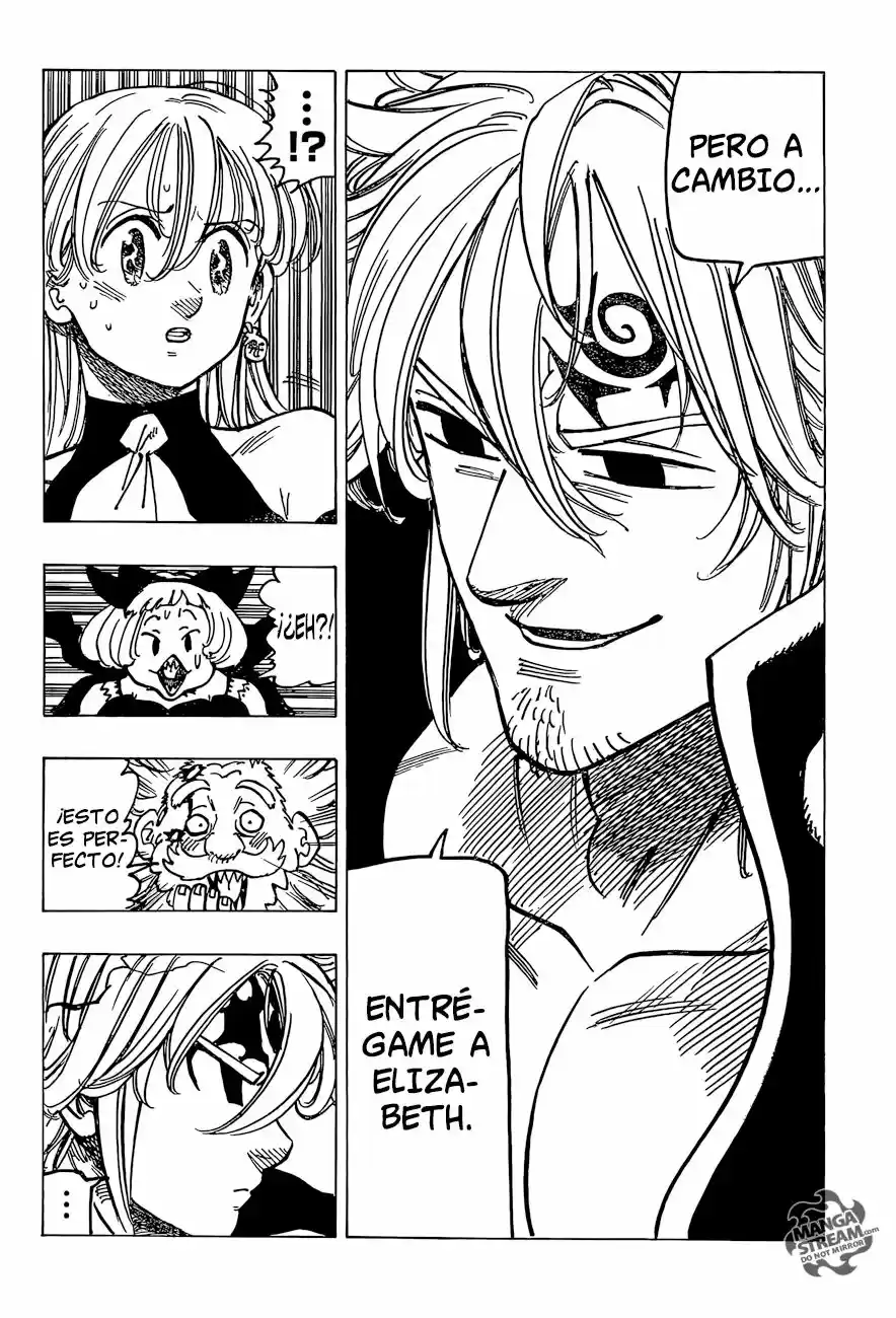 Nanatzu No Taizai - Capítulo 246 - Página 15 - LectorTMOo