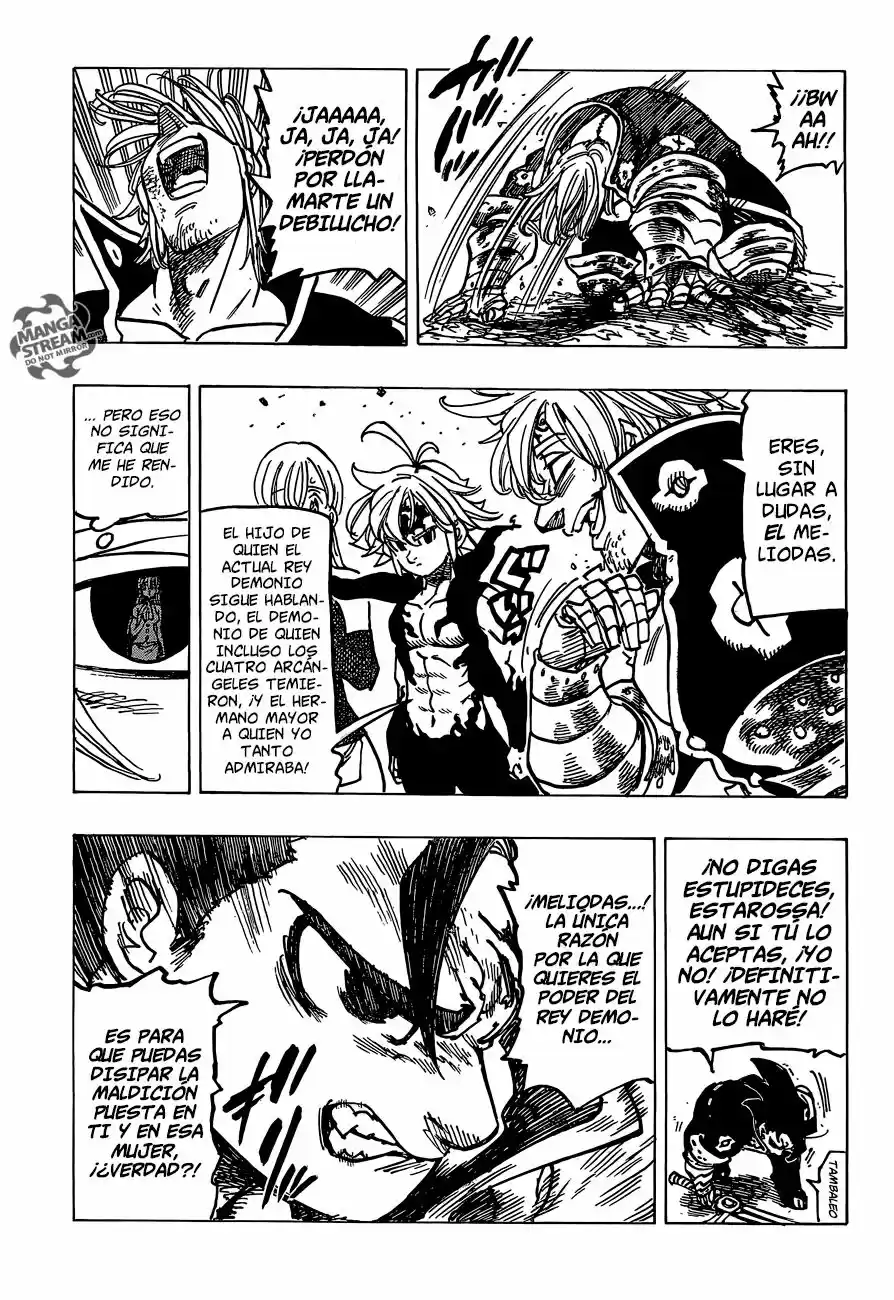 Nanatzu No Taizai - Capítulo 247 - Página 4 - LectorTMOo