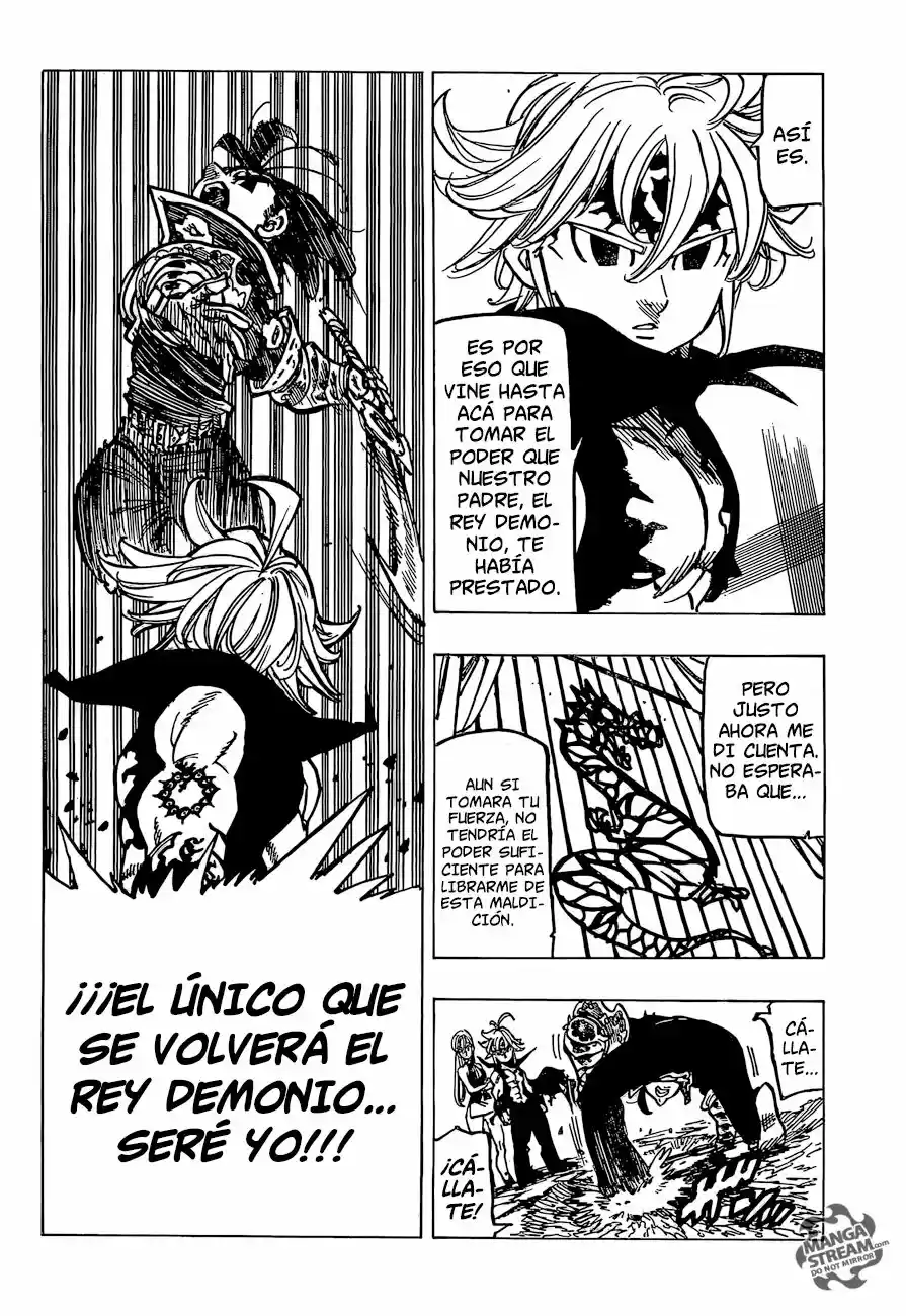 Nanatzu No Taizai - Capítulo 247 - Página 5 - LectorTMOo