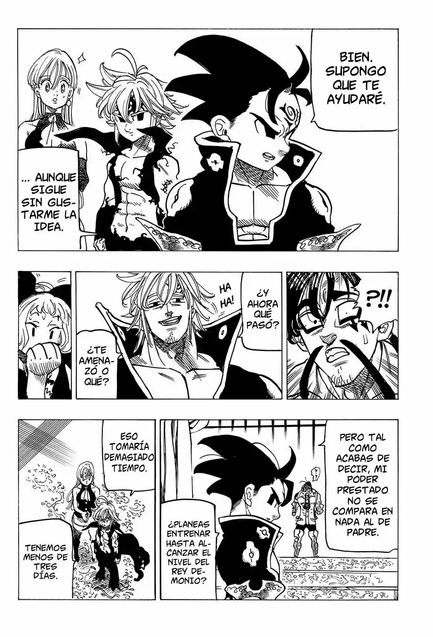 Nanatzu No Taizai - Capítulo 247 - Página 9 - LectorTMOo