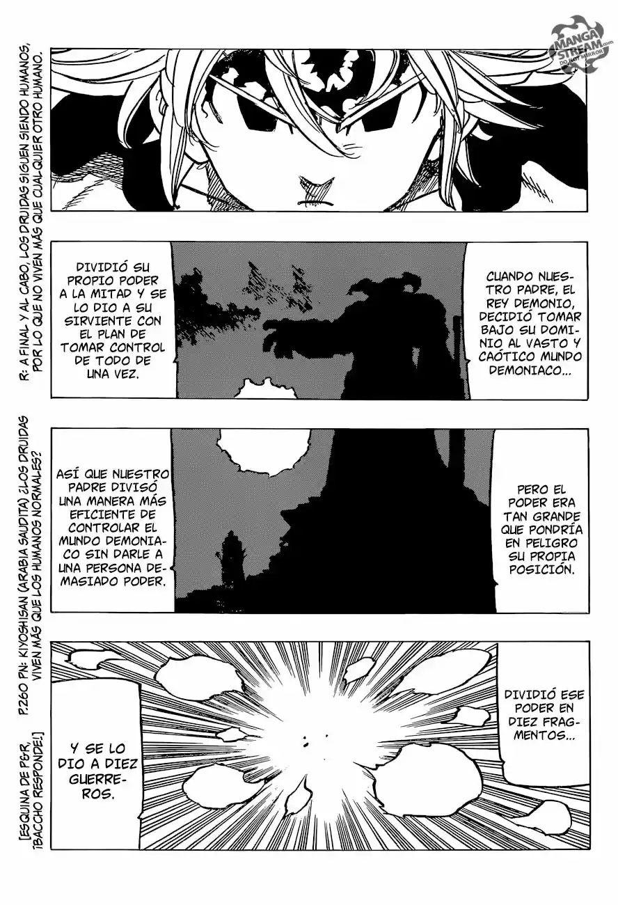 Nanatzu No Taizai - Capítulo 247 - Página 10 - LectorTMOo