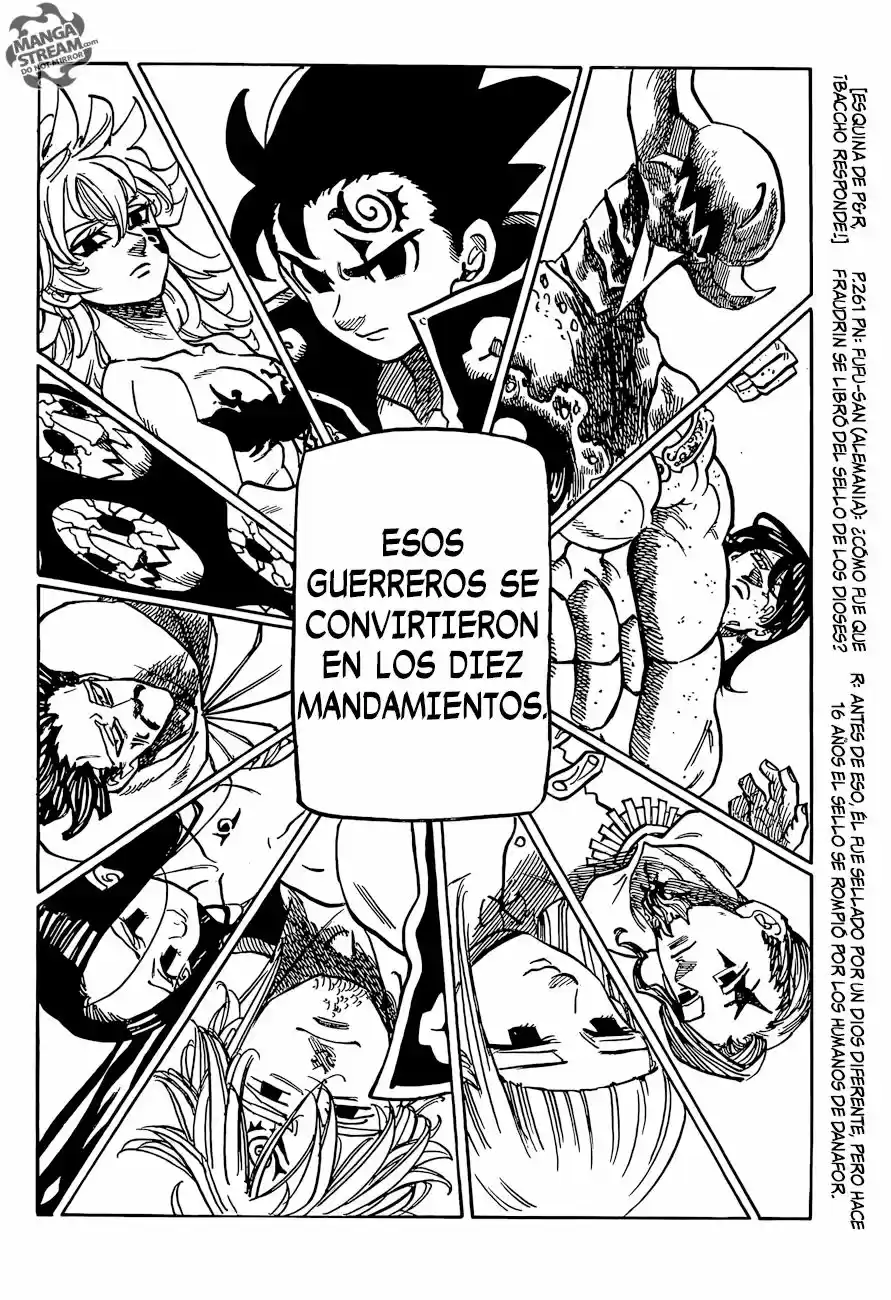 Nanatzu No Taizai - Capítulo 247 - Página 11 - LectorTMOo