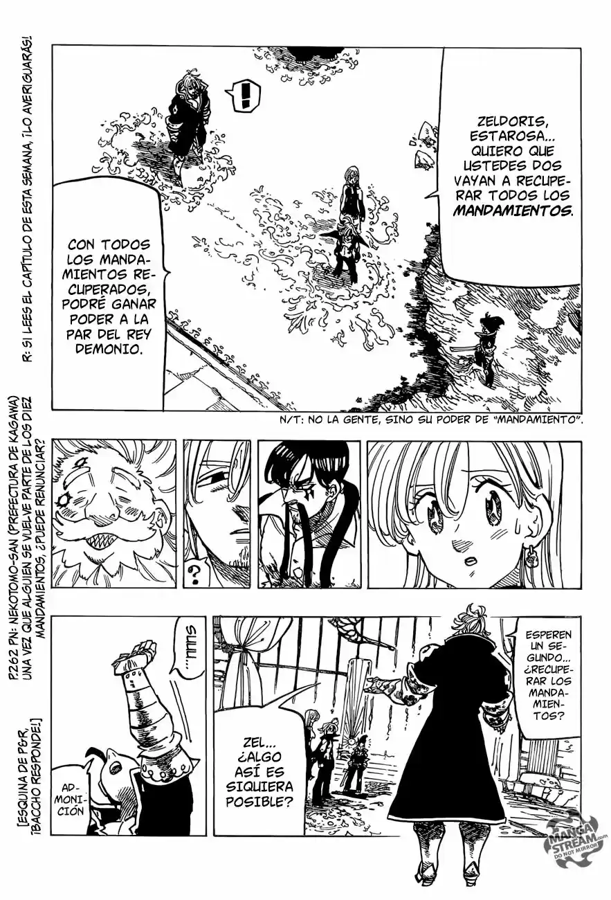 Nanatzu No Taizai - Capítulo 247 - Página 12 - LectorTMOo
