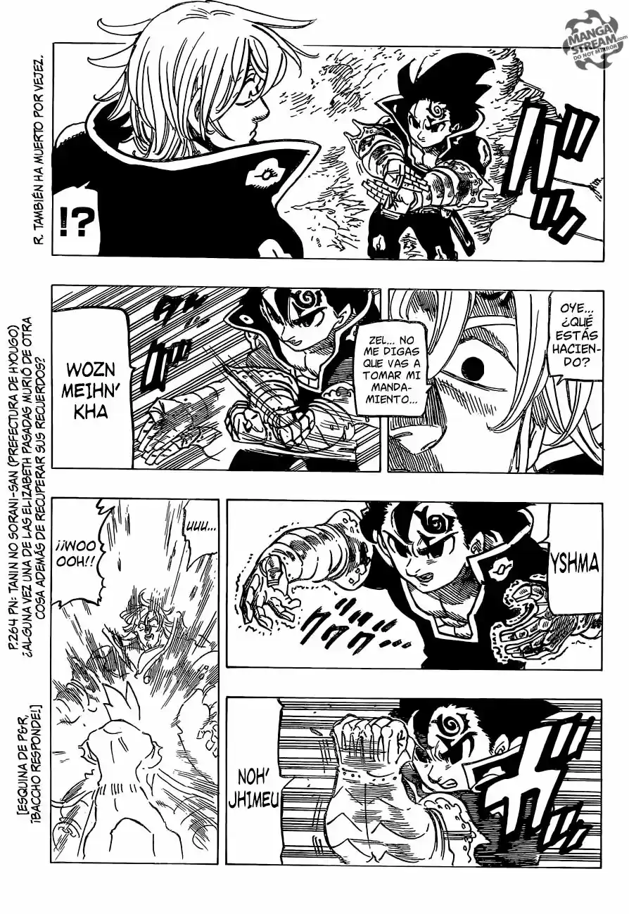 Nanatzu No Taizai - Capítulo 247 - Página 14 - LectorTMOo