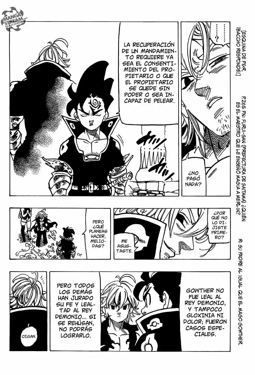 Nanatzu No Taizai - Capítulo 247 - Página 15 - LectorTMOo