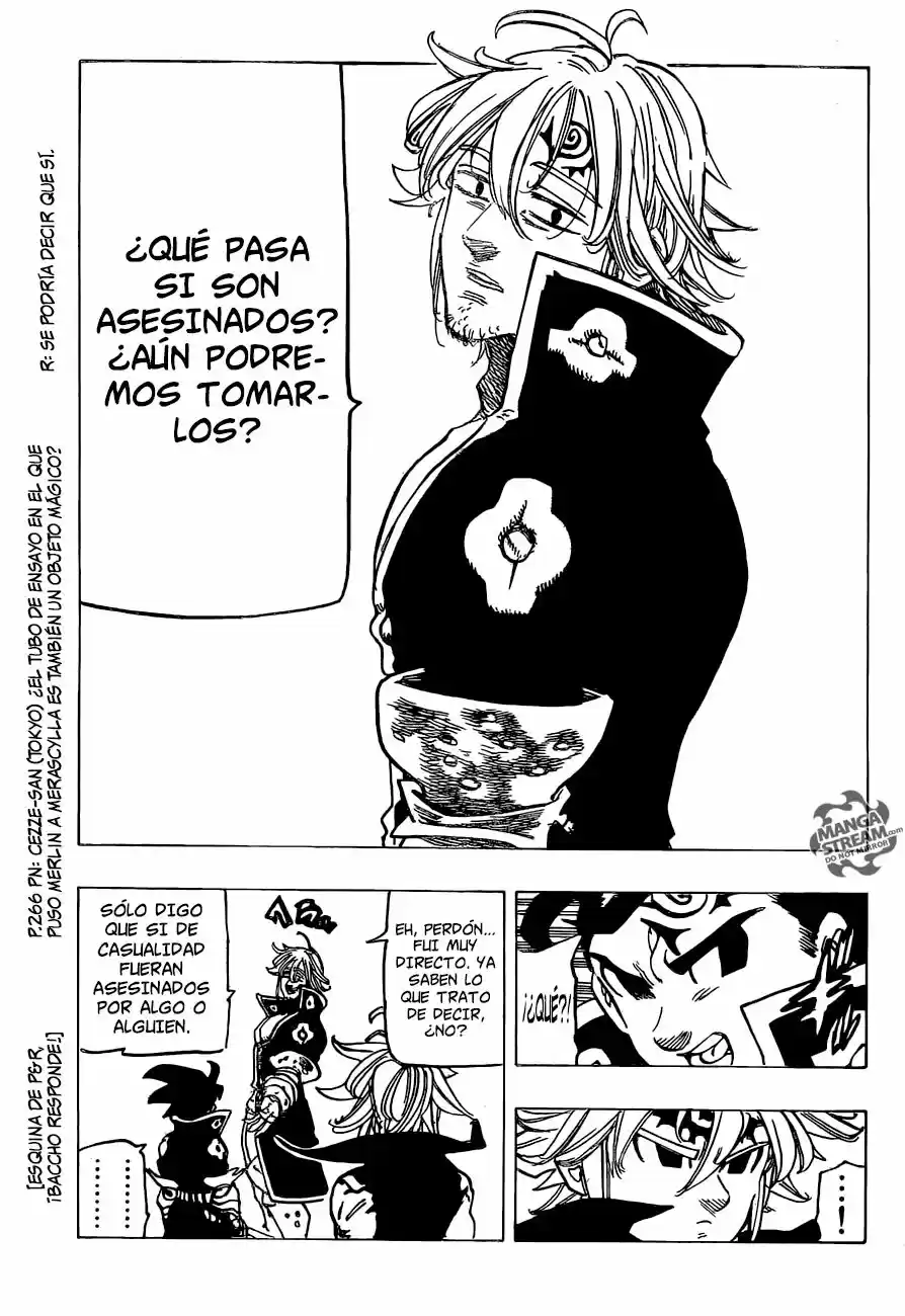 Nanatzu No Taizai - Capítulo 247 - Página 16 - LectorTMOo