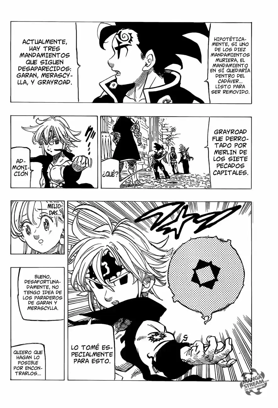 Nanatzu No Taizai - Capítulo 247 - Página 17 - LectorTMOo