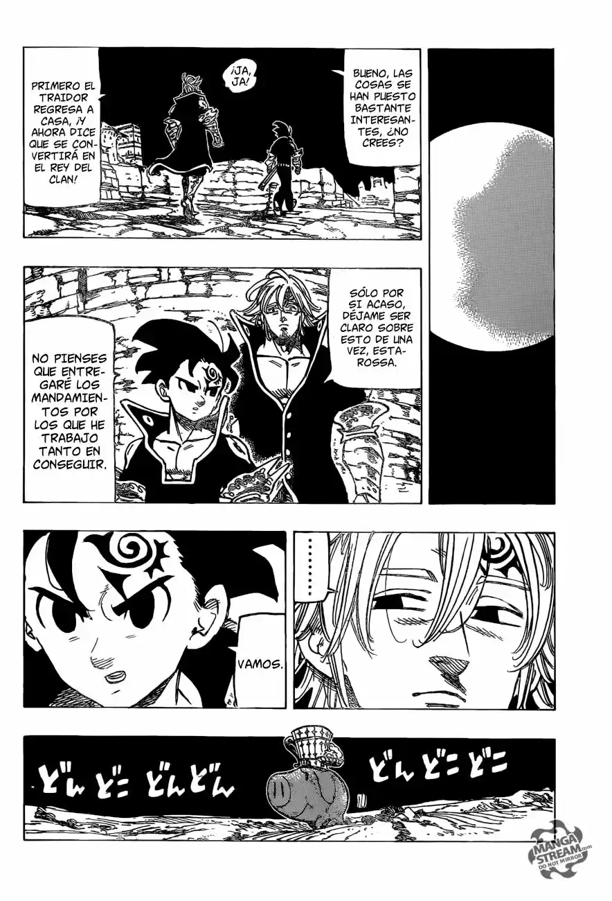 Nanatzu No Taizai - Capítulo 247 - Página 19 - LectorTMOo
