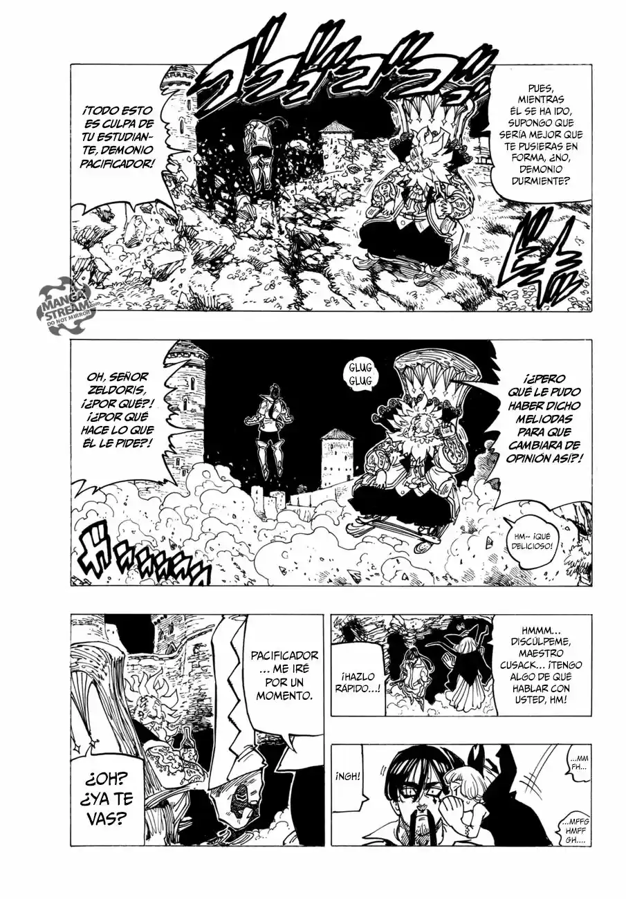 Nanatzu No Taizai - Capítulo 248 - Página 4 - LectorTMOo