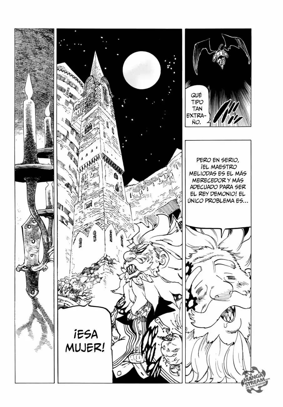 Nanatzu No Taizai - Capítulo 248 - Página 5 - LectorTMOo
