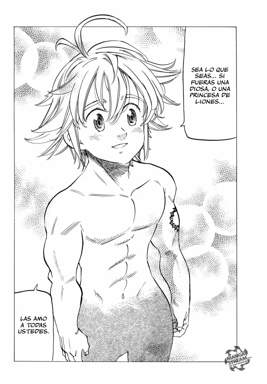 Nanatzu No Taizai - Capítulo 248 - Página 11 - LectorTMOo