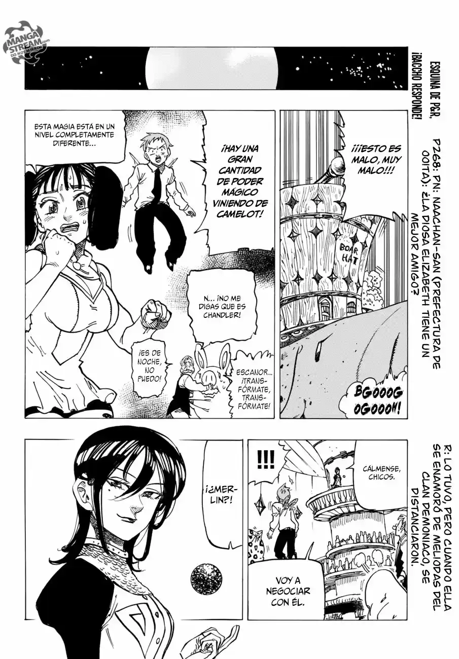 Nanatzu No Taizai - Capítulo 248 - Página 17 - LectorTMOo