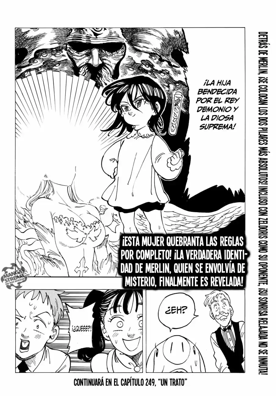 Nanatzu No Taizai - Capítulo 248 - Página 21 - LectorTMOo