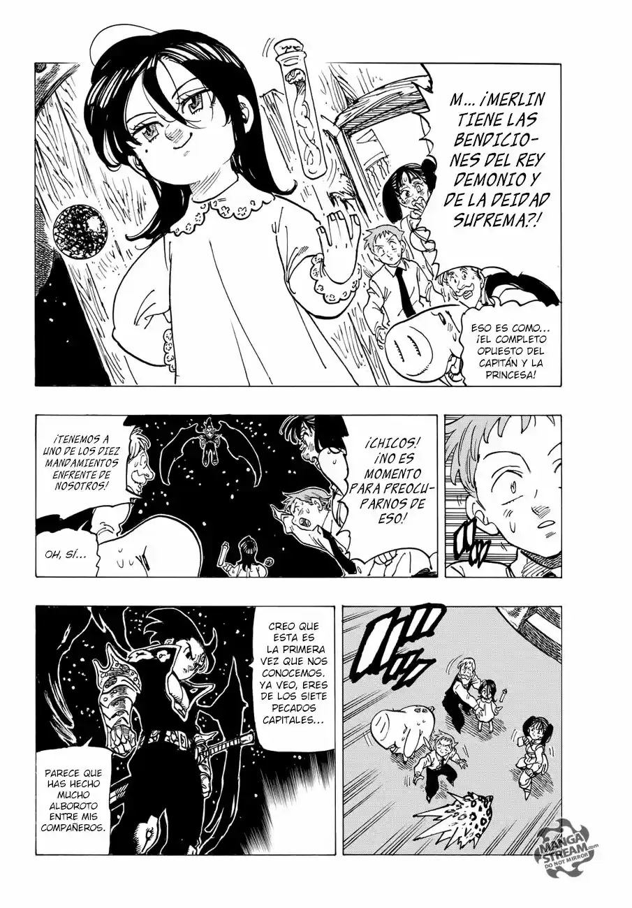 Nanatzu No Taizai - Capítulo 249 - Página 4 - LectorTMOo