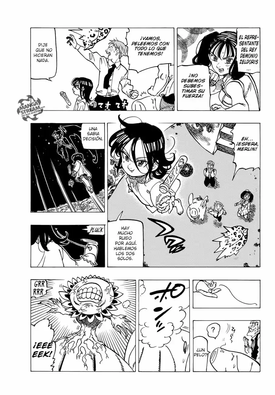 Nanatzu No Taizai - Capítulo 249 - Página 5 - LectorTMOo