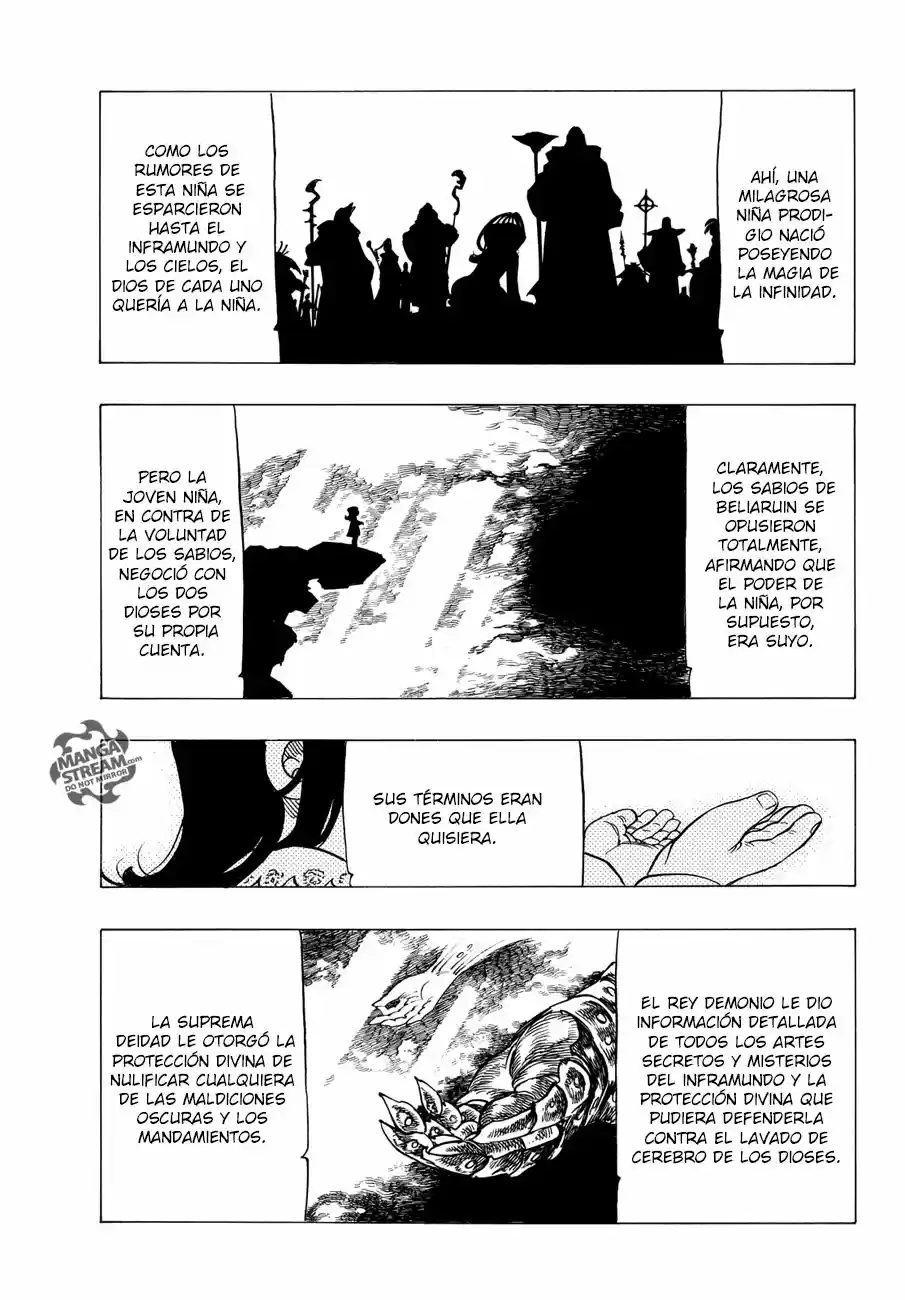 Nanatzu No Taizai - Capítulo 249 - Página 7 - LectorTMOo