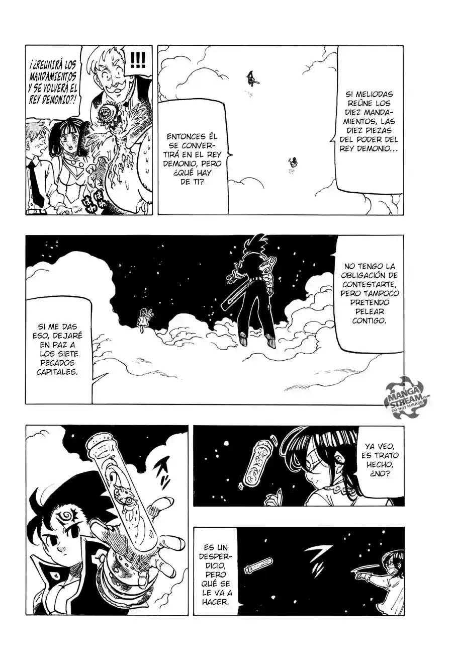 Nanatzu No Taizai - Capítulo 249 - Página 10 - LectorTMOo