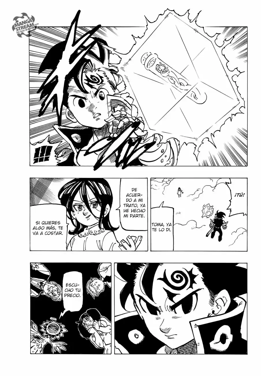 Nanatzu No Taizai - Capítulo 249 - Página 11 - LectorTMOo