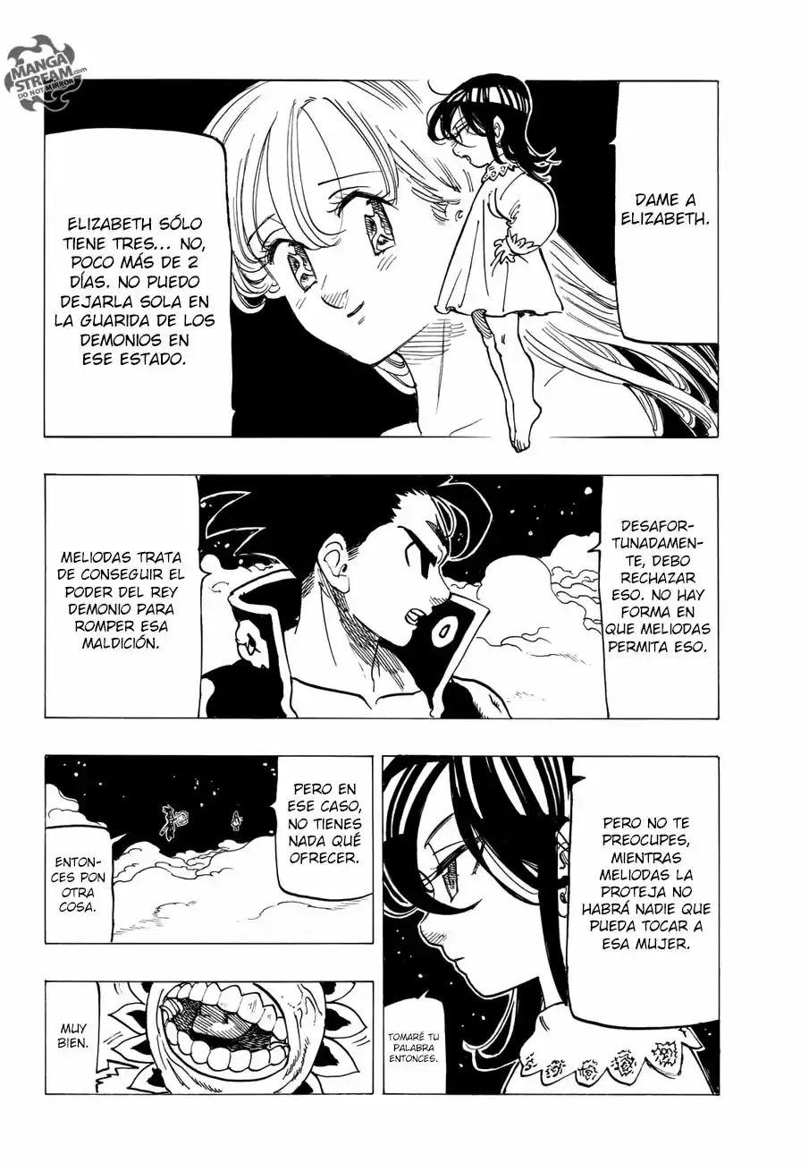 Nanatzu No Taizai - Capítulo 249 - Página 12 - LectorTMOo