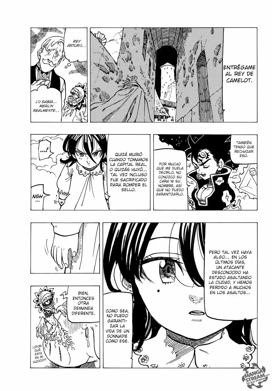Nanatzu No Taizai - Capítulo 249 - Página 13 - LectorTMOo