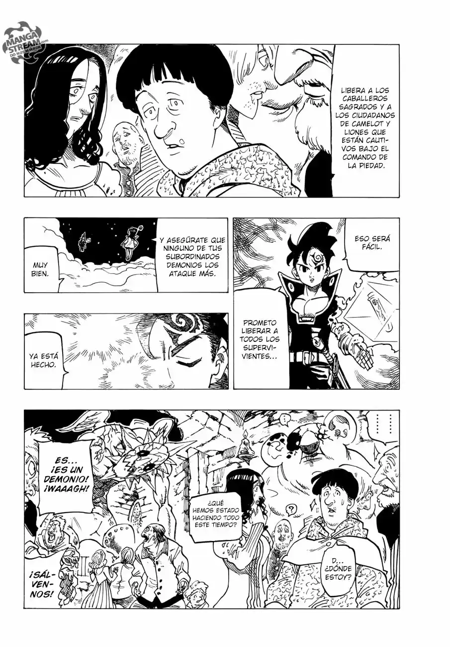 Nanatzu No Taizai - Capítulo 249 - Página 14 - LectorTMOo