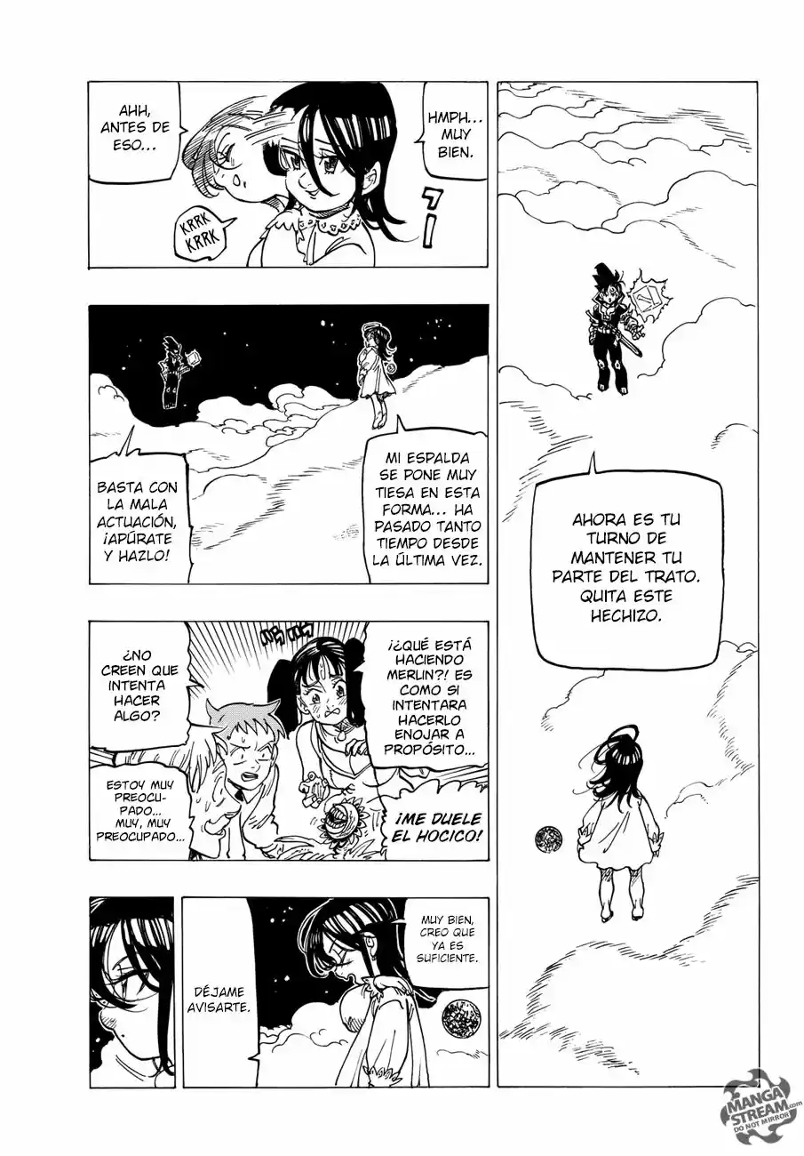 Nanatzu No Taizai - Capítulo 249 - Página 15 - LectorTMOo