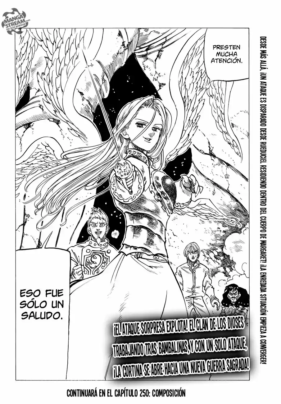 Nanatzu No Taizai - Capítulo 249 - Página 20 - LectorTMOo