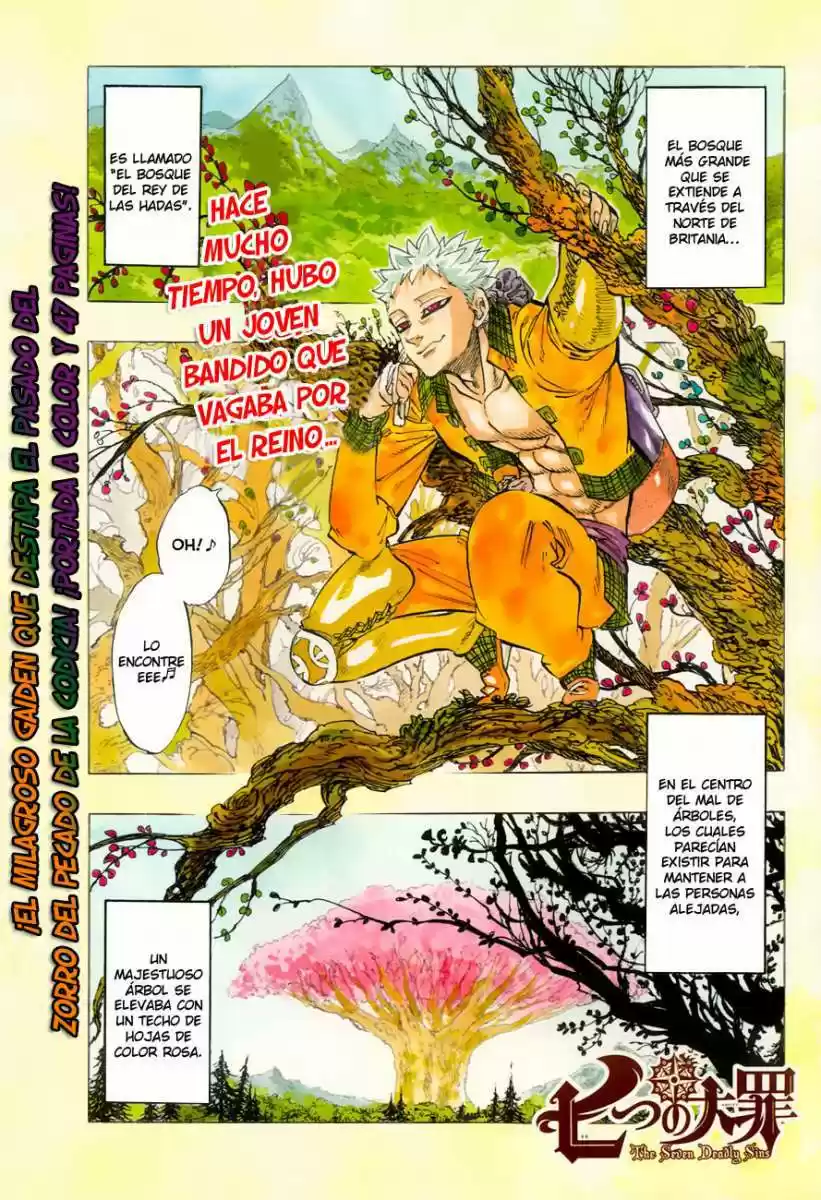 Nanatzu No Taizai - Capítulo 25.5 - Página 3 - LectorTMOo