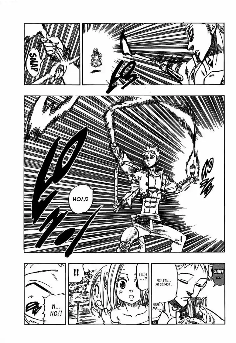 Nanatzu No Taizai - Capítulo 25.5 - Página 13 - LectorTMOo