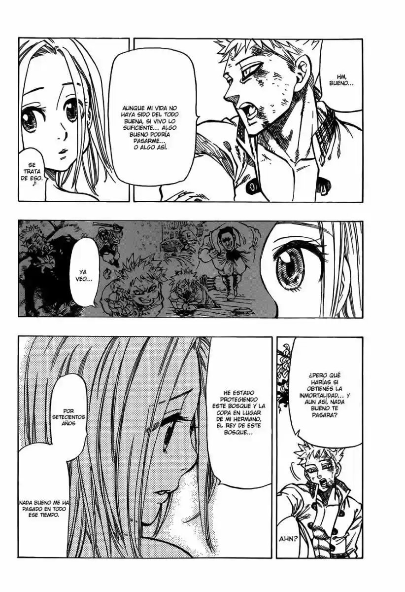 Nanatzu No Taizai - Capítulo 25.5 - Página 18 - LectorTMOo