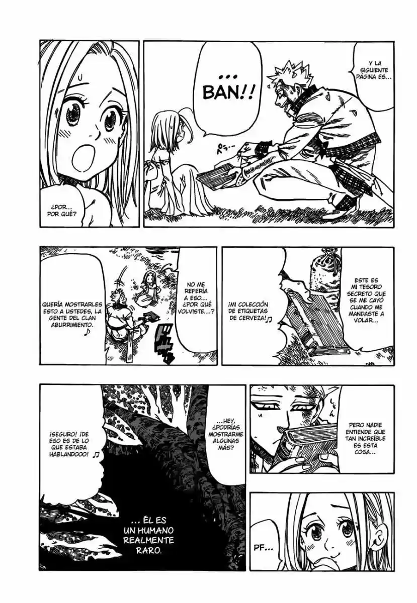 Nanatzu No Taizai - Capítulo 25.5 - Página 21 - LectorTMOo