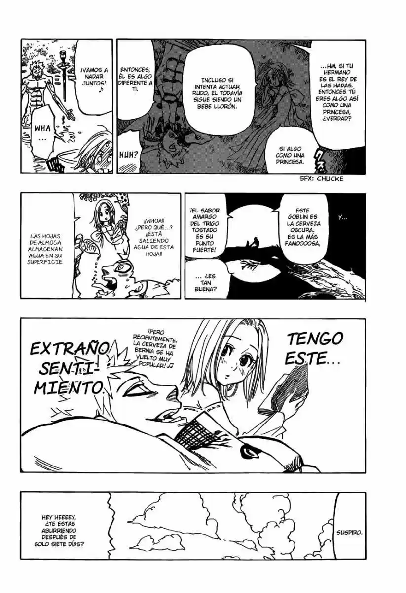 Nanatzu No Taizai - Capítulo 25.5 - Página 22 - LectorTMOo