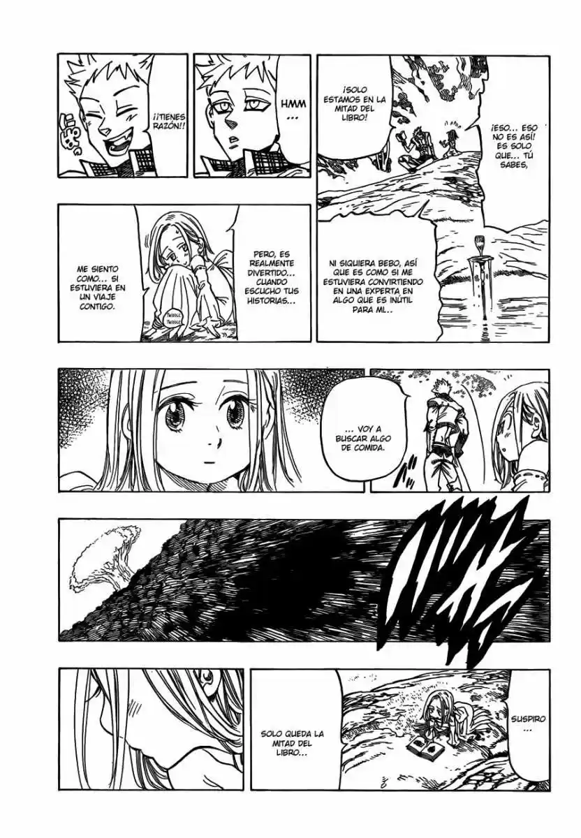 Nanatzu No Taizai - Capítulo 25.5 - Página 23 - LectorTMOo