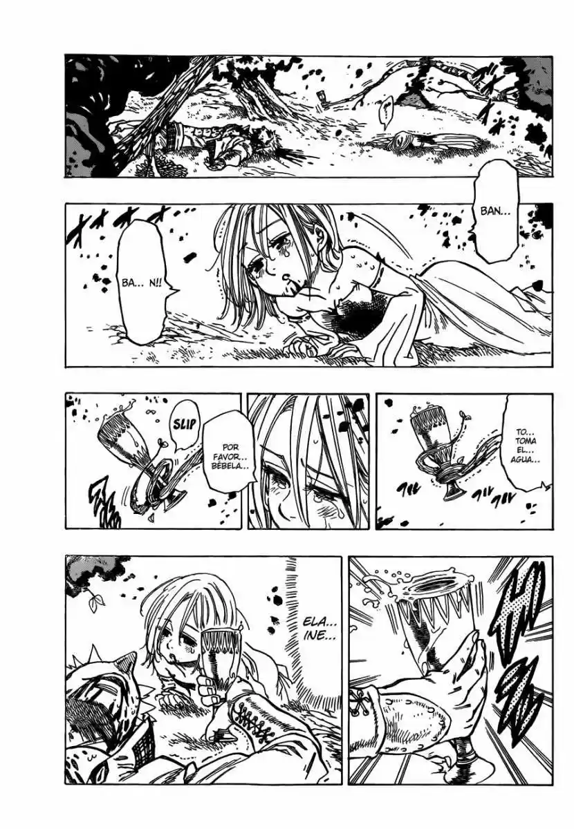 Nanatzu No Taizai - Capítulo 25.5 - Página 31 - LectorTMOo