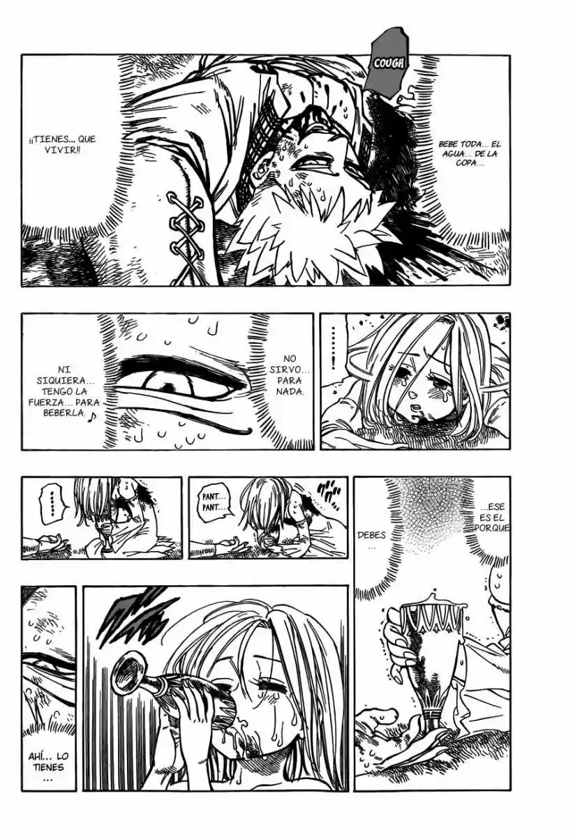 Nanatzu No Taizai - Capítulo 25.5 - Página 32 - LectorTMOo