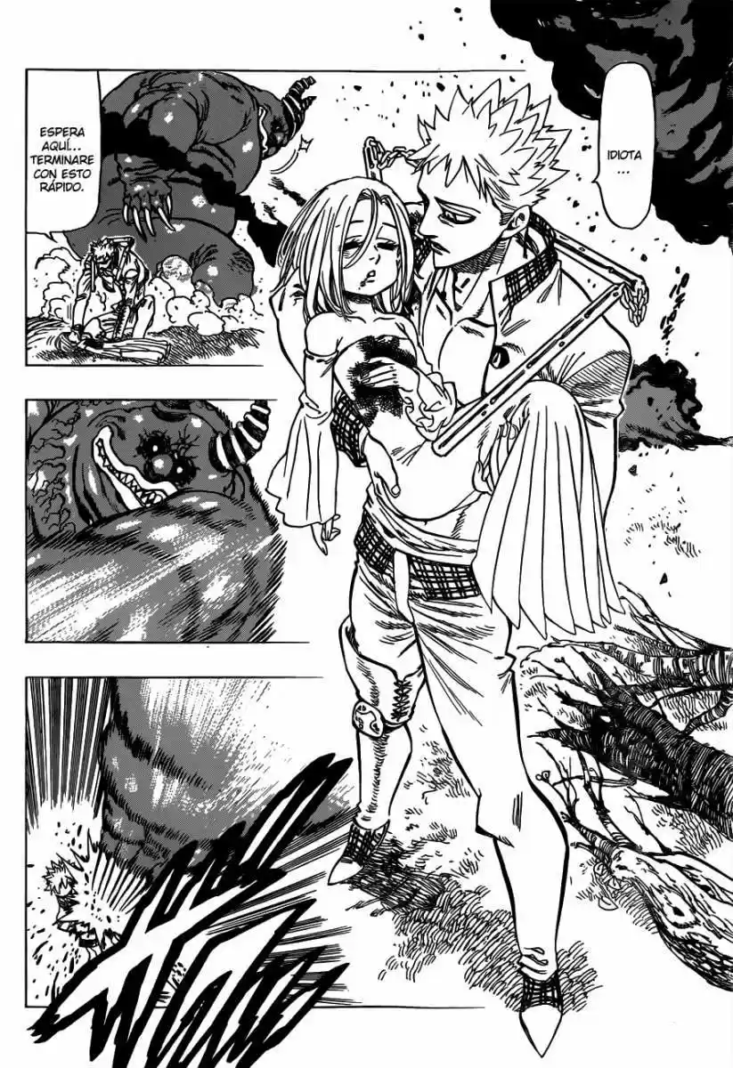Nanatzu No Taizai - Capítulo 25.5 - Página 34 - LectorTMOo