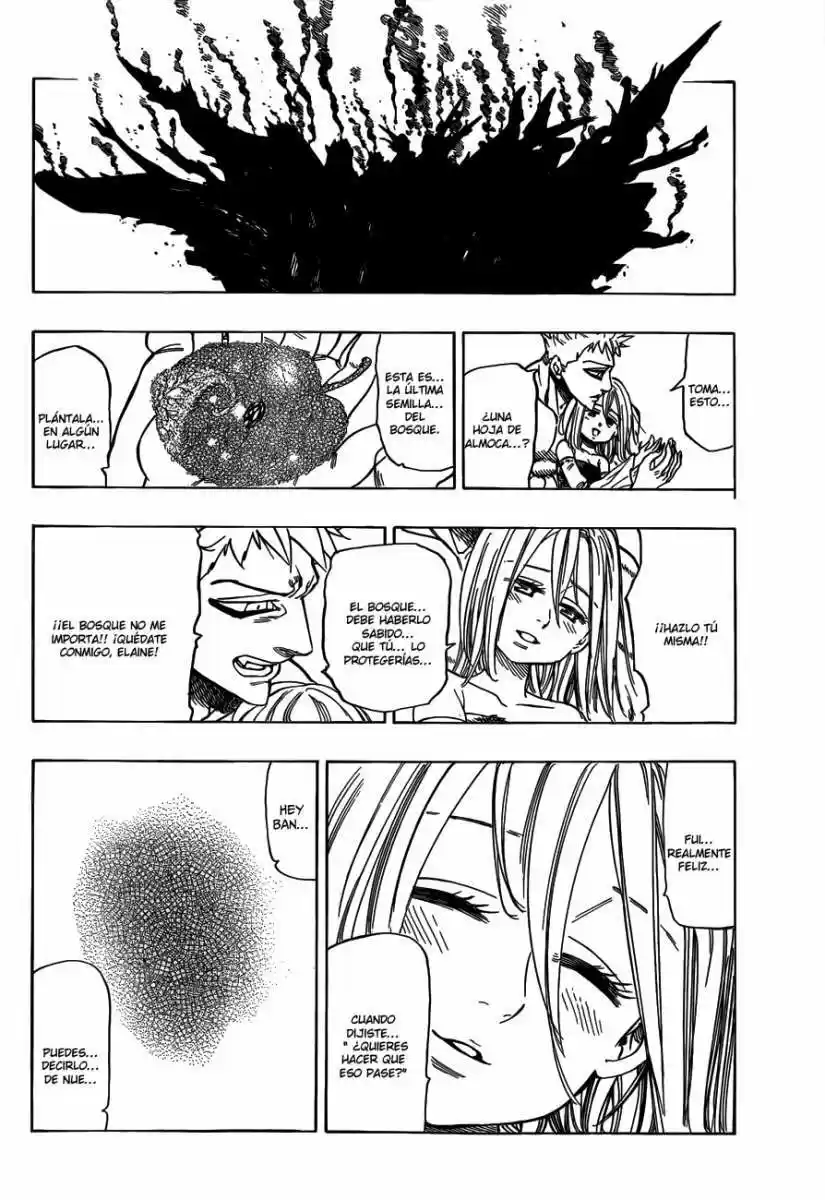Nanatzu No Taizai - Capítulo 25.5 - Página 37 - LectorTMOo