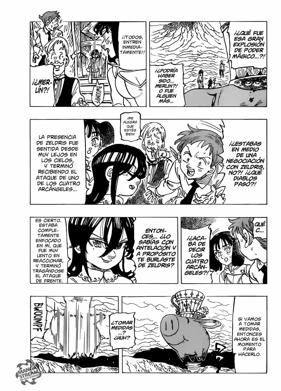 Nanatzu No Taizai - Capítulo 250 - Página 5 - LectorTMOo