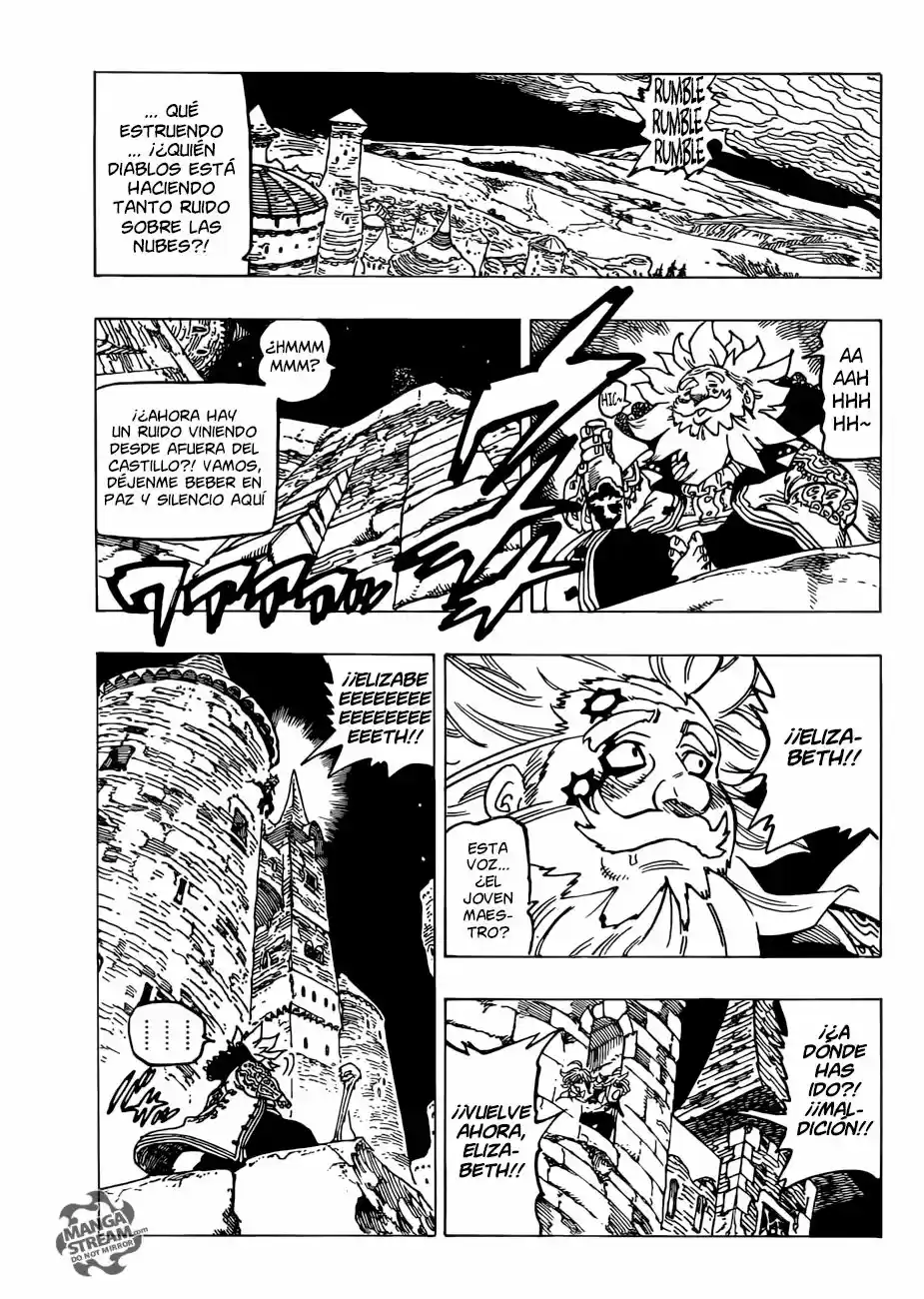 Nanatzu No Taizai - Capítulo 250 - Página 11 - LectorTMOo