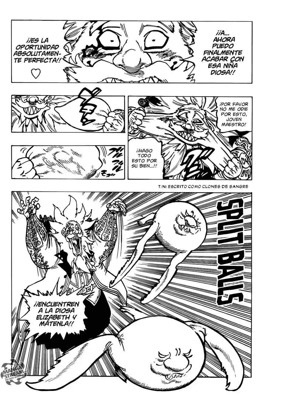 Nanatzu No Taizai - Capítulo 250 - Página 12 - LectorTMOo