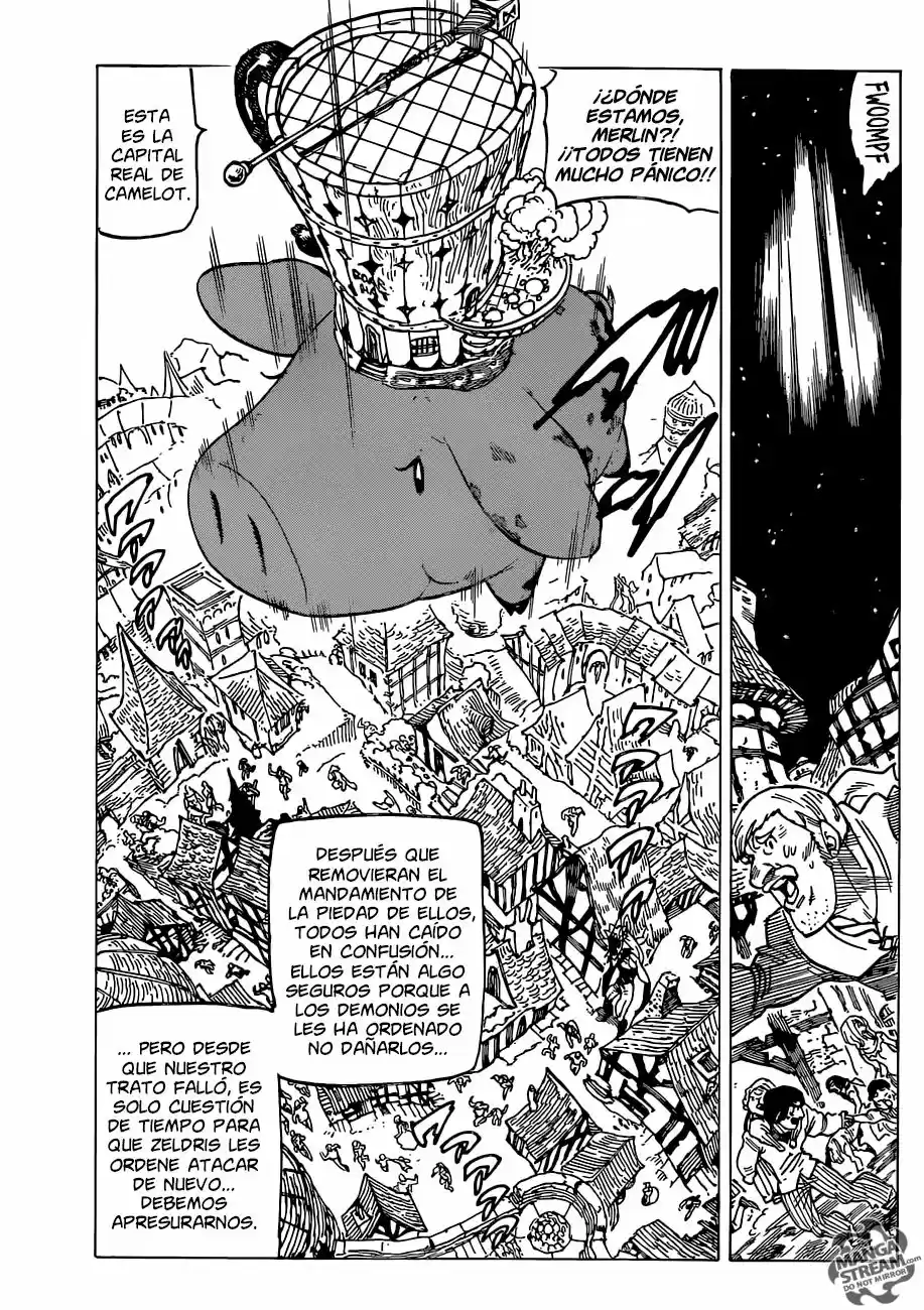 Nanatzu No Taizai - Capítulo 250 - Página 13 - LectorTMOo