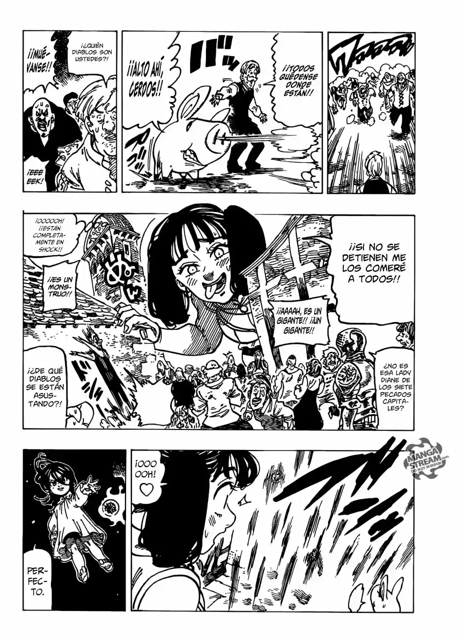 Nanatzu No Taizai - Capítulo 250 - Página 14 - LectorTMOo