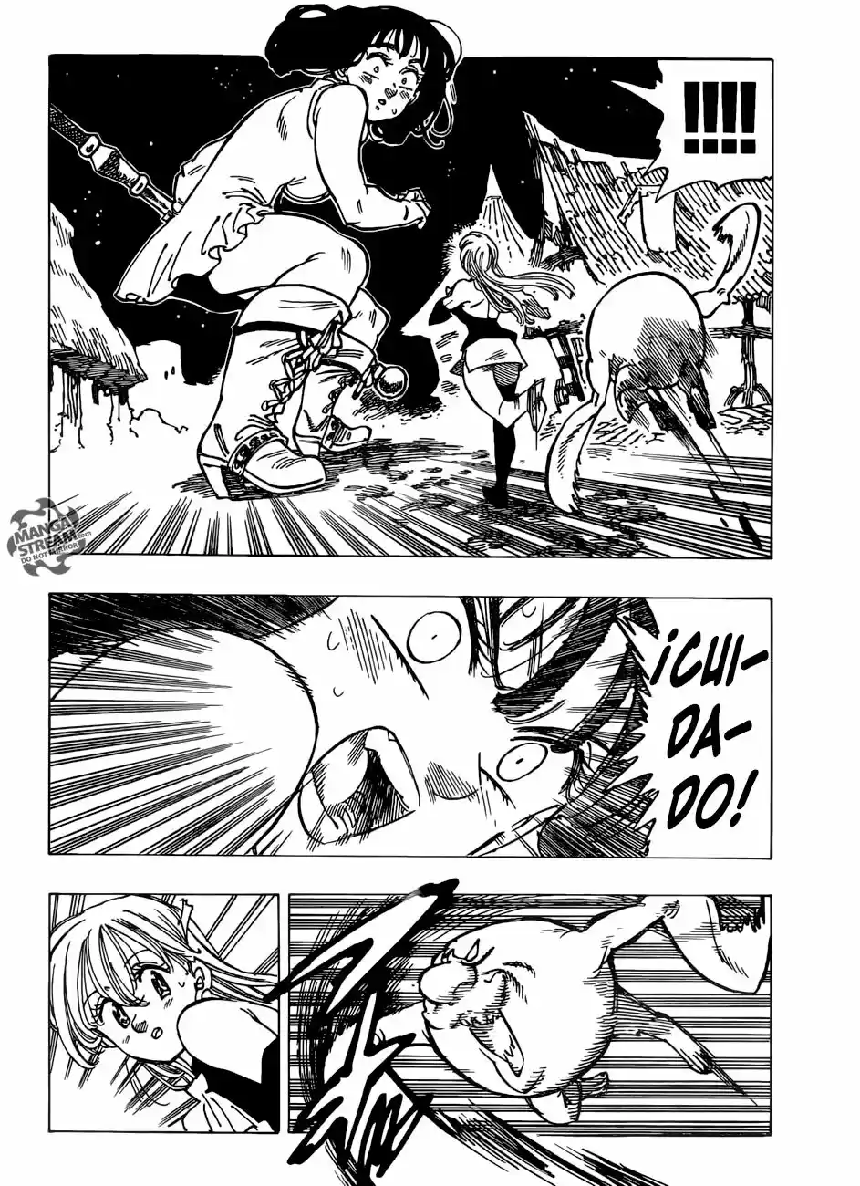 Nanatzu No Taizai - Capítulo 250 - Página 16 - LectorTMOo