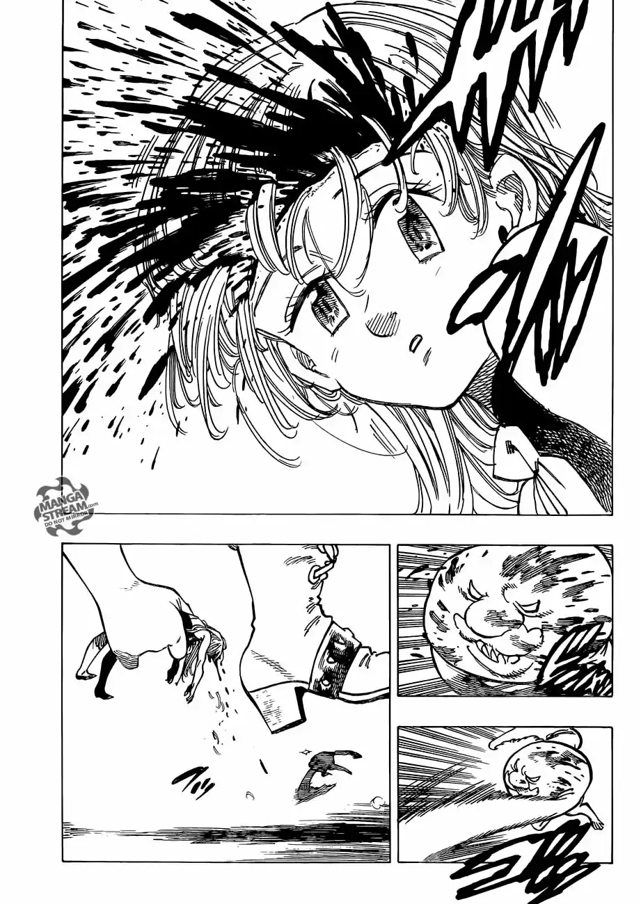 Nanatzu No Taizai - Capítulo 250 - Página 17 - LectorTMOo