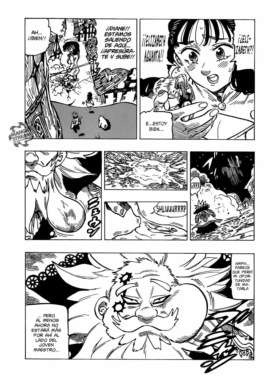 Nanatzu No Taizai - Capítulo 250 - Página 19 - LectorTMOo