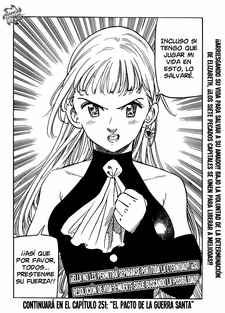 Nanatzu No Taizai - Capítulo 250 - Página 21 - LectorTMOo