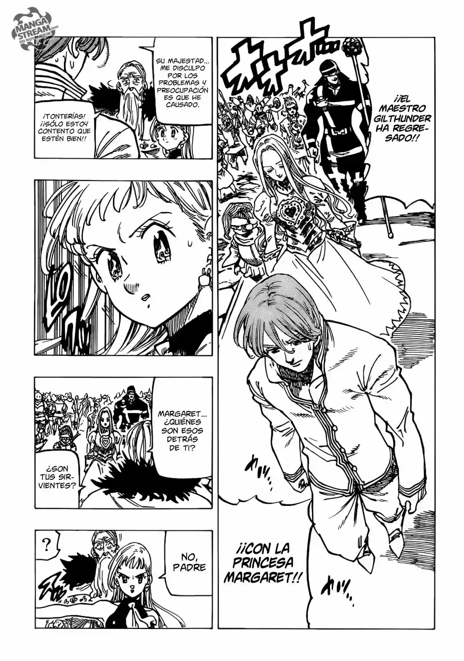 Nanatzu No Taizai - Capítulo 251 - Página 12 - LectorTMOo