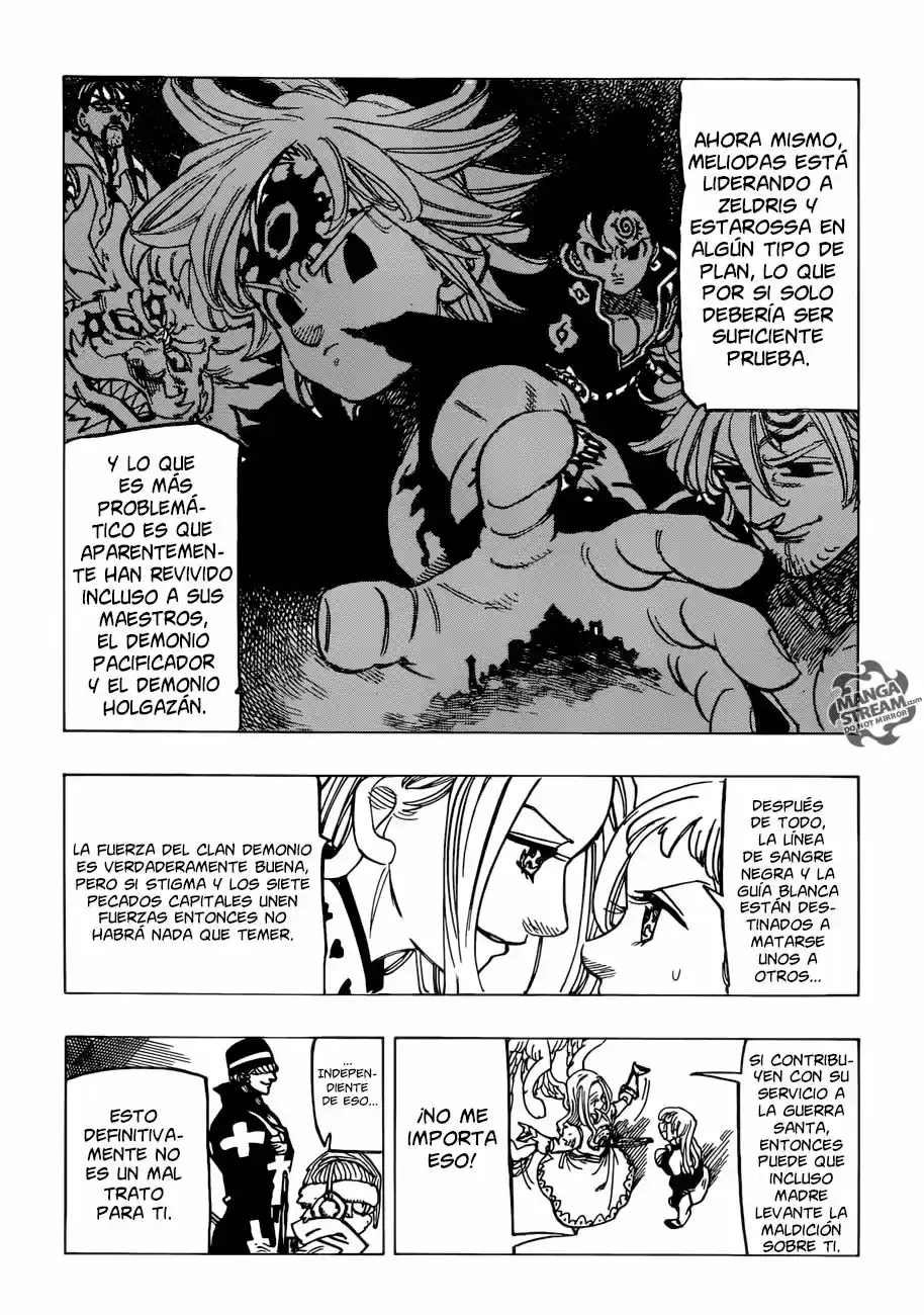 Nanatzu No Taizai - Capítulo 251 - Página 22 - LectorTMOo