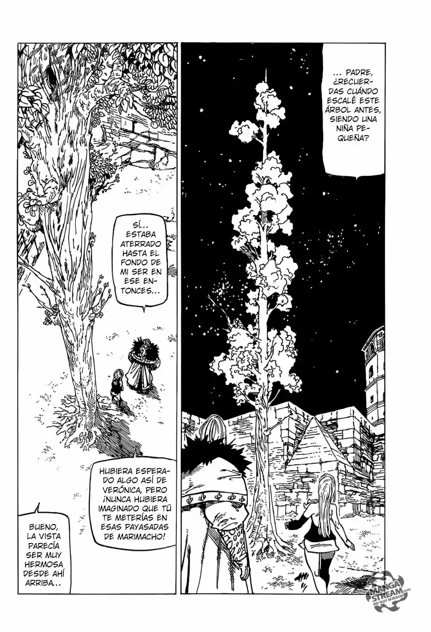 Nanatzu No Taizai - Capítulo 252 - Página 4 - LectorTMOo